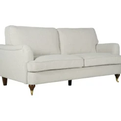 Soffa Howard 2-sits i bouclé 187 cm + Möbeltassar