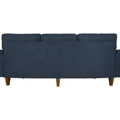 Soffa Howard Watford Deluxe - Svängd howard soffa 225 cm + Fläckborttagare för möbler