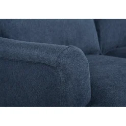 Soffa Howard Watford Deluxe - Svängd howard soffa 225 cm + Fläckborttagare för möbler