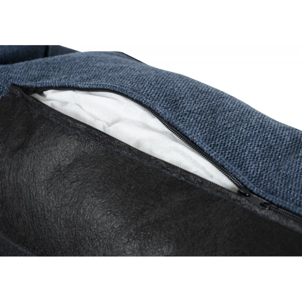 Soffa Howard Watford Deluxe - Svängd howard soffa 225 cm + Textilrengöring för möbler