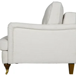 Soffa i beige manchester 210 cm - Howard