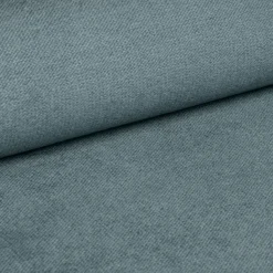 Soffa Liberty 3-sits med nitar - Blågrön