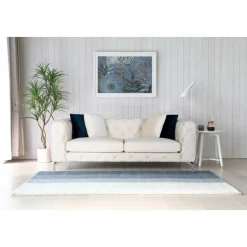 Soffa med knappar beige sammet 200 cm + Textilrengöring för möbler