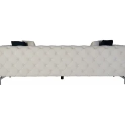 Soffa 3-sits - 237 cm + Fläckborttagare för möbler
