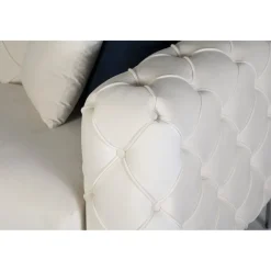 Soffa 3-sits - 237 cm + Textilrengöring för möbler