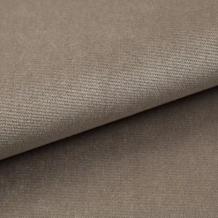 Soffa 3-sits 230 cm - ljus mullvad - Howard Luxor