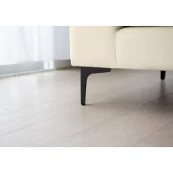 Soffa 3-sits beige - Aspen + Textilrengöring för möbler