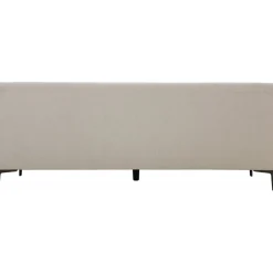 Soffa 3-sits beige modern - Hanna