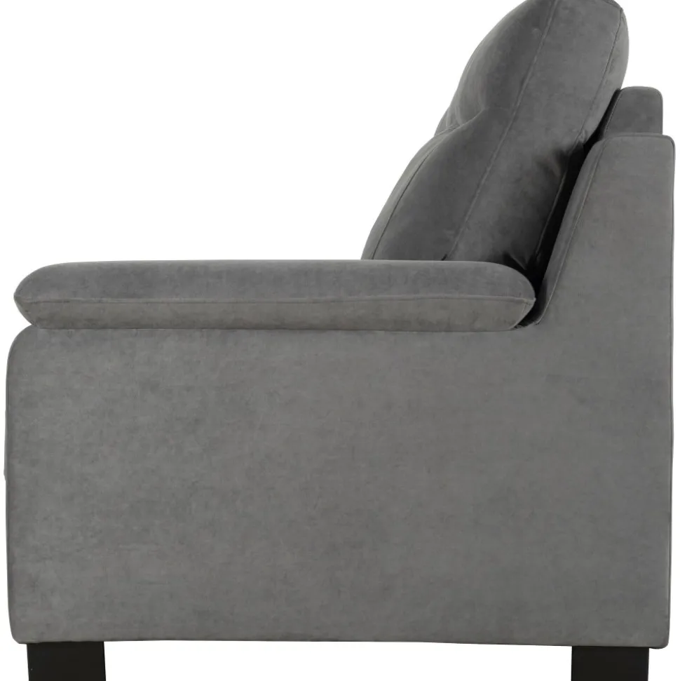 Soffa 3-sits med hög rygg 234 cm - Altlas
