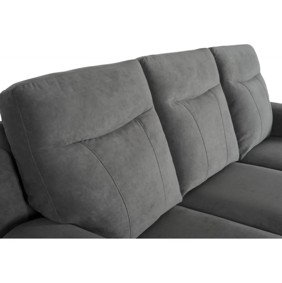 Soffa 3-sits med hög rygg 234 cm - Altlas