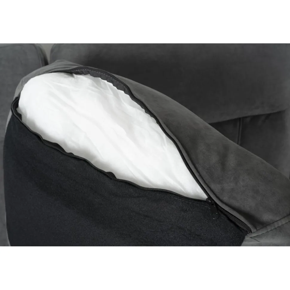 Soffa 3-sits med hög rygg 234 cm - Altlas