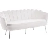 Soffa 3-sits offwhite - Kingsley + Möbeltassar