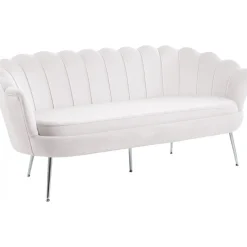 Soffa 3-sits offwhite - Kingsley + Möbeltassar
