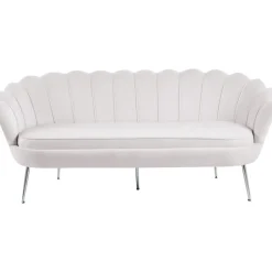 Soffa 3-sits offwhite - Kingsley + Möbeltassar
