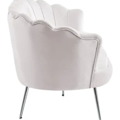 Soffa 3-sits offwhite - Kingsley + Möbeltassar