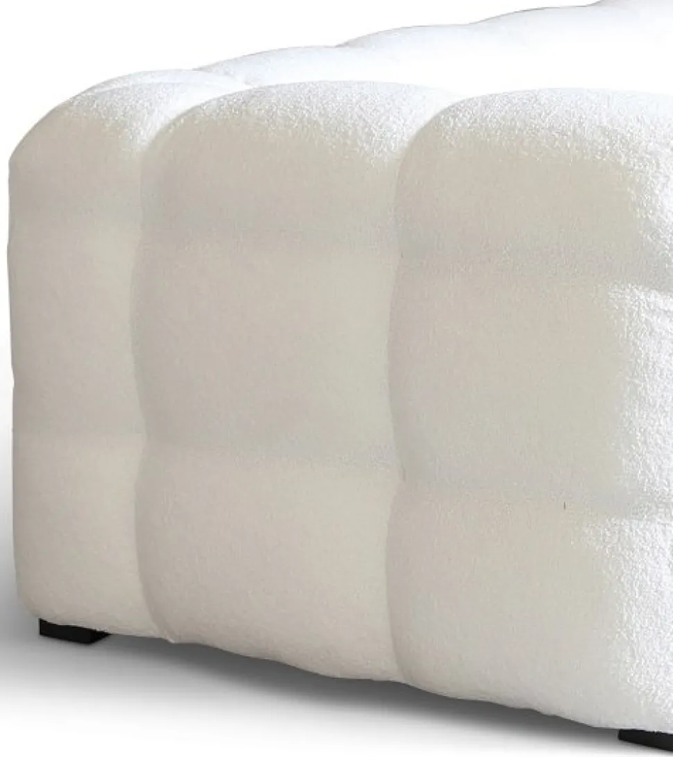 Soffa teddy bubblig design 235 cm