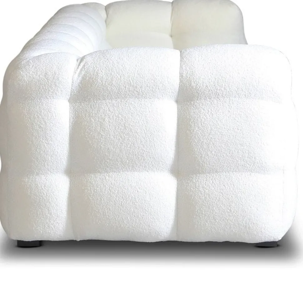 Soffa teddy bubblig design 235 cm