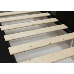 Soffa u-soffa 309 cm mörkgrått tyg - Solna + Textilrengöring för möbler