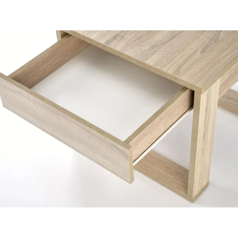 Soffbord 60 x 60 cm Ek - Nea