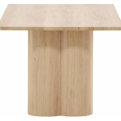 Soffbord 120 x 60 cm whitewash - Olivia