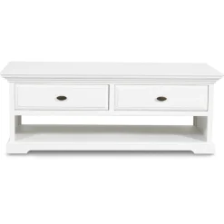 Soffbord 130 x 70 cm - Paris + Möbeltassar