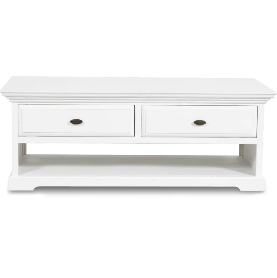 Soffbord 130 x 70 cm - Paris + Möbeltassar