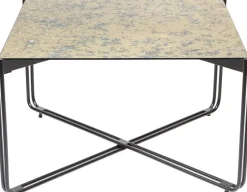 Soffbord 75x75 cm + Textilrengöring för möbler