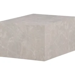 Soffbord 80x60 cm - York + Fläckborttagare för möbler