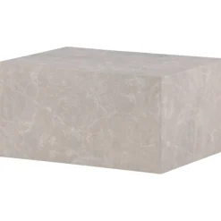 Soffbord 80x60 cm - York + Möbeltassar