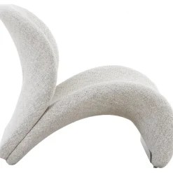 Sofia fåtölj - Sandbeige