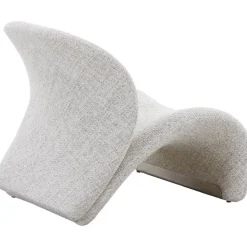 Sofia fåtölj - Sandbeige