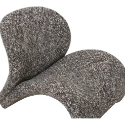 Sofia fåtölj Mörkbrun Mix