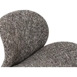 Sofia fåtölj Mörkbrun Mix