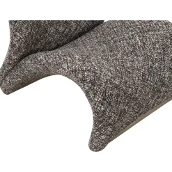 Sofia fåtölj Mörkbrun Mix