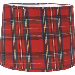 Sofia Ruta lampskärm - Röd