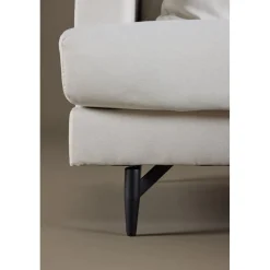 Sofia 3-sits soffa - Beige linne