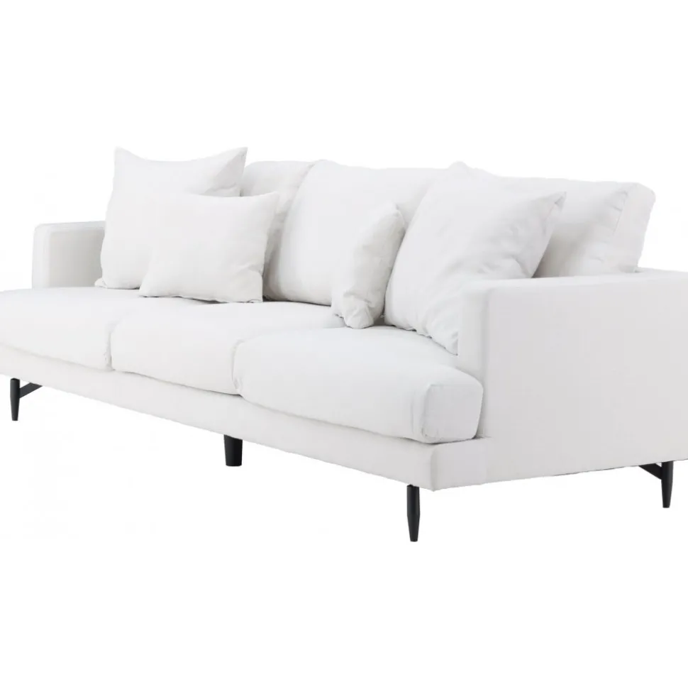 Sofia 3-sits soffa - Beige linne