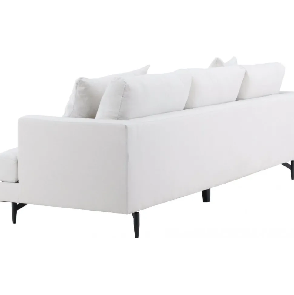 Sofia 3-sits soffa - Beige linne
