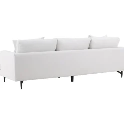 Sofia 3-sits soffa - Beige linne