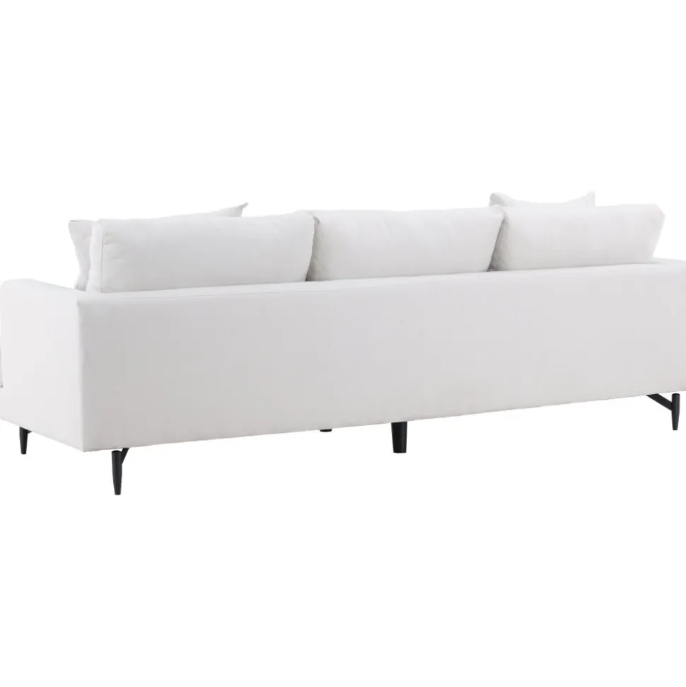Sofia 3-sits soffa - Beige linne