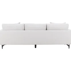 Sofia 3-sits soffa - Beige linne