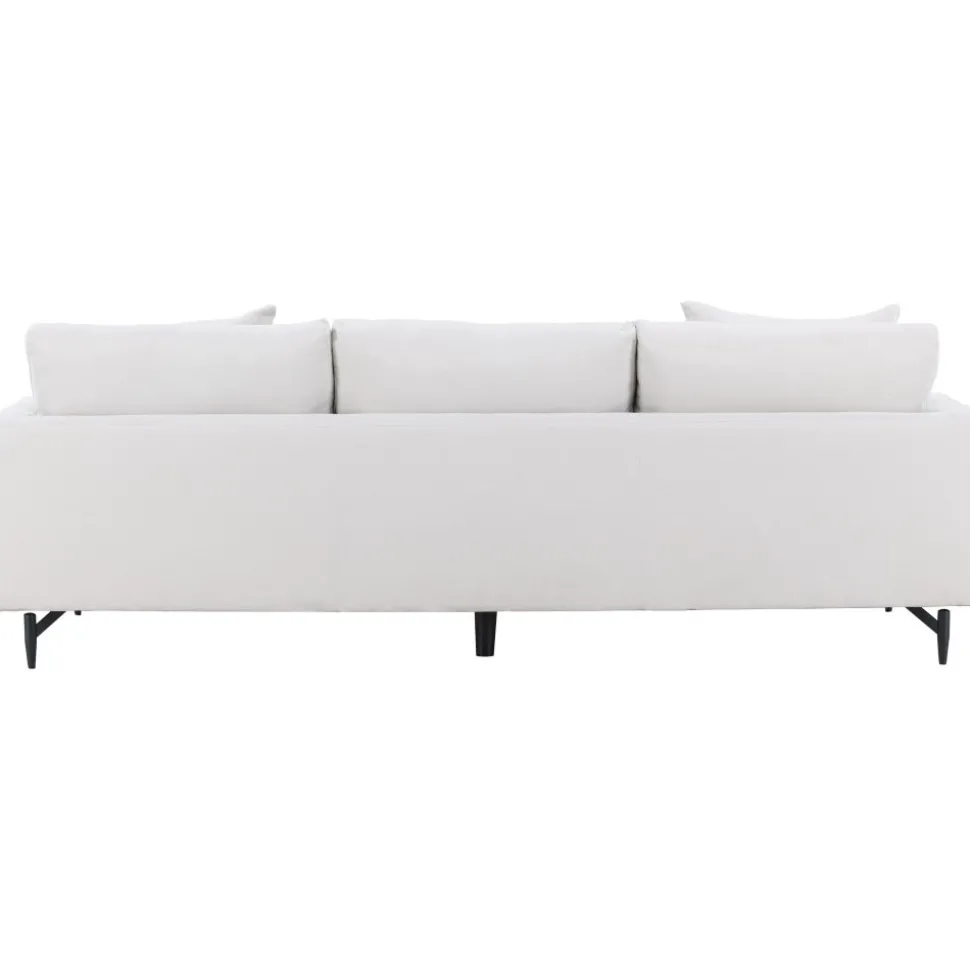 Sofia 3-sits soffa - Beige linne