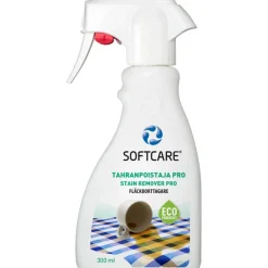 Softcare Fläckborttagare Pro 300 ml