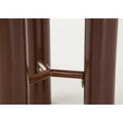 Sotenäs sidobord Ø44 cm - Brun