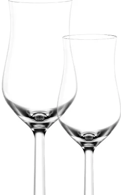 Soul 4 st cognacglas i kristall