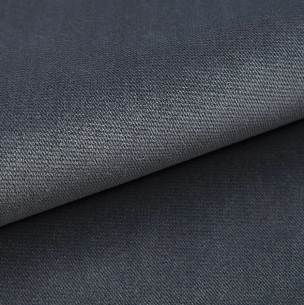 Space 3-sits soffa - Grå sammet