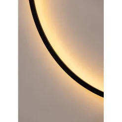 Sörmjöle x Josefin Lustig vägglampa - Svart