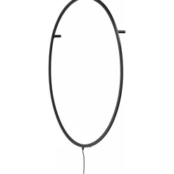 Sörmjöle x Josefin Lustig vägglampa - Svart