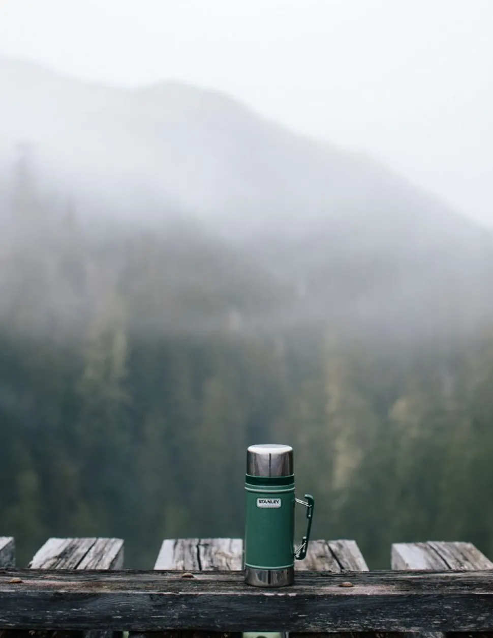 Stanley termos grön - 700 ml