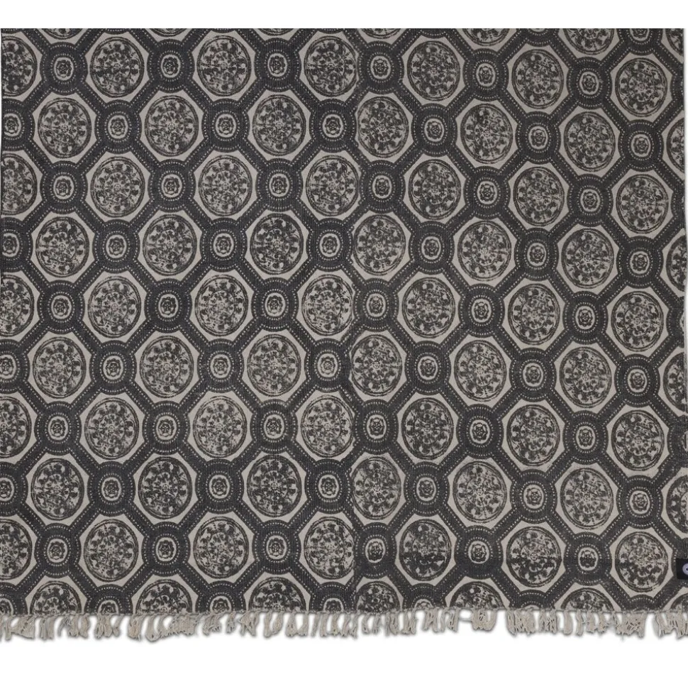 Stentvättad bomullsmatta Coventry - Olika storlekar